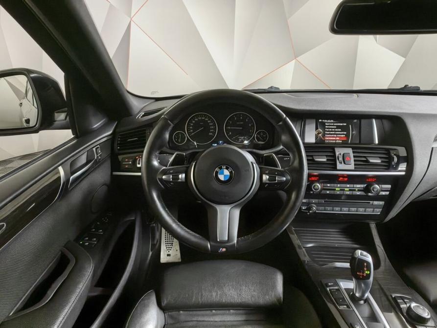 BMW X4 I (F26) Москва  - изображение 15