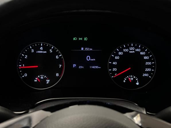 Kia Seltos I с пробегом 2020 года, цена 1 899 000 рублей, 114293 км, внедорожник, Автокод Объявления