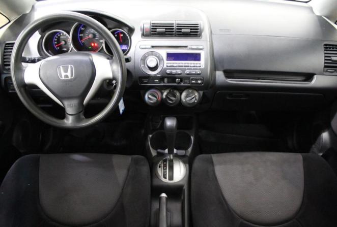 Honda Jazz I Рестайлинг с пробегом 2008 года, цена 470 000 рублей, 219768 км, хэтчбек, Автокод Объявления