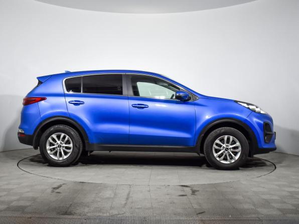 Kia Sportage IV Рестайлинг с пробегом 2019 года, цена 1 649 000 рублей, 154590 км, внедорожник, Автокод Объявления