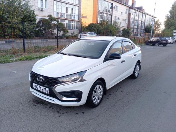 Lada (ВАЗ) Iskra с пробегом 2025 года, цена 1 330 000 рублей, 5600 км, седан, Автокод Объявления