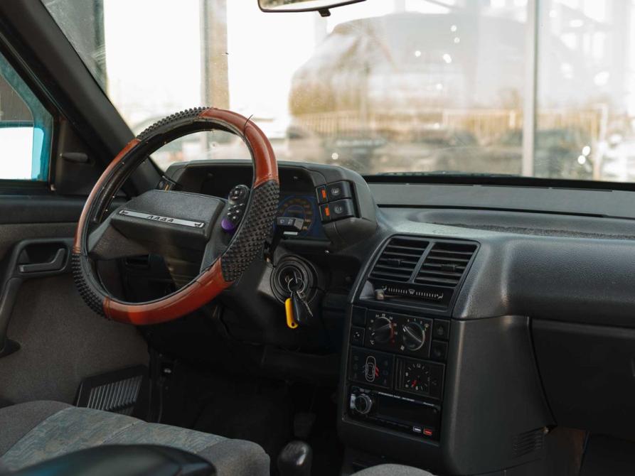 Lada (ВАЗ) 2111 Новосибирск  - изображение 10