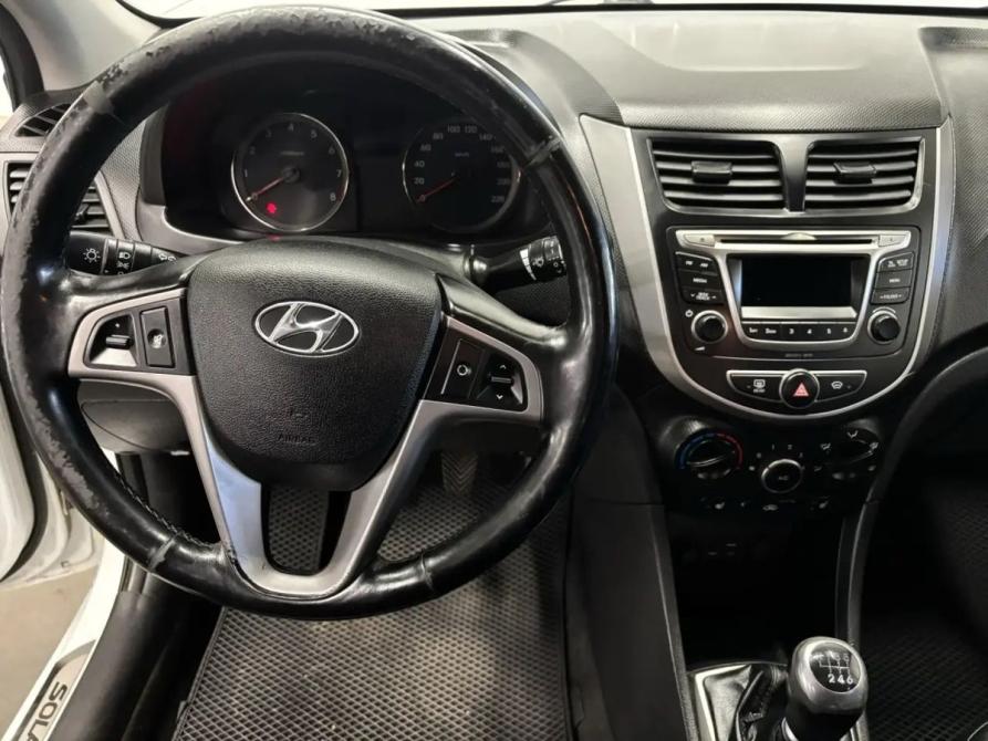Hyundai Solaris I Рестайлинг Саратов  - изображение 10