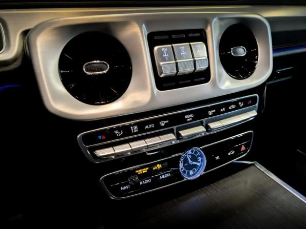 Mercedes-Benz G-Класс III (W463) с пробегом 2021 года, цена 14 360 000 рублей, 29060 км, внедорожник, Автокод Объявления