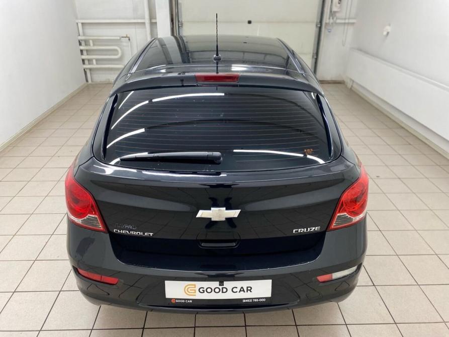 Chevrolet Cruze I Рестайлинг Энгельс  - изображение 14