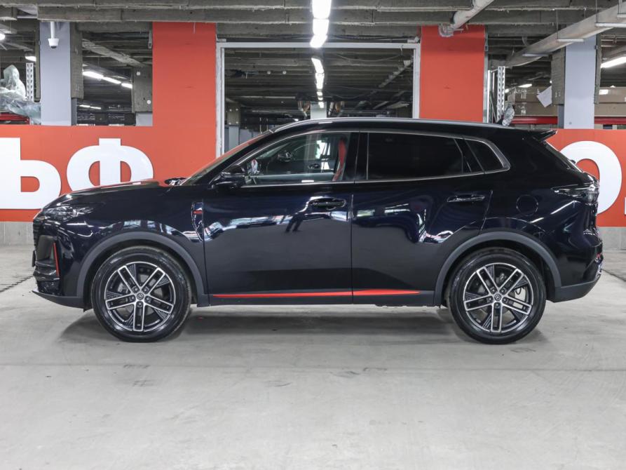 Changan UNI-S (CS55 Plus) Москва  - изображение 9