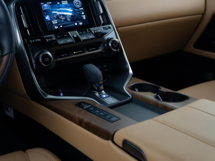 Lexus LX IV Москва  - изображение 17