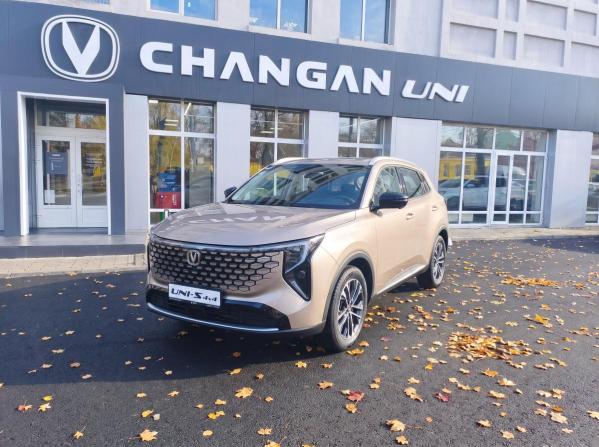 Новый Changan UNI-S I Рестайлинг 2026 года, цена 3 249 900 рублей, внедорожник, Автокод Объявления