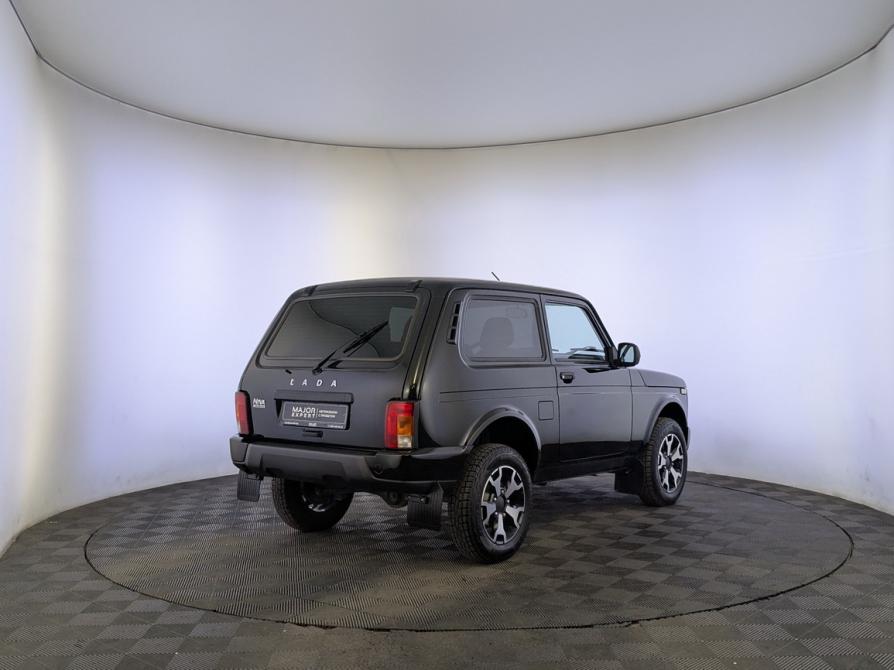 Lada (ВАЗ) Niva Legend Москва  - изображение 5