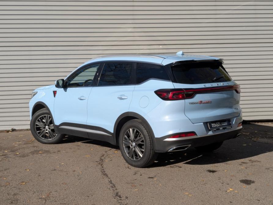 Chery Tiggo 7 Pro Max I Москва  - изображение 19
