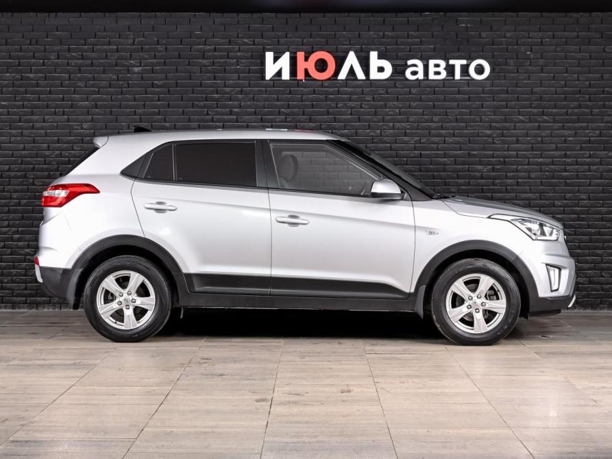 Hyundai Creta I Екатеринбург  - изображение 9