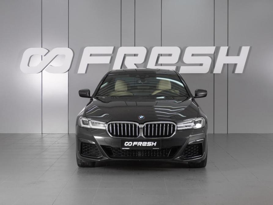 BMW 5 серии VII (G30/G31/G38) Рестайлинг Минеральные Воды  - изображение 3