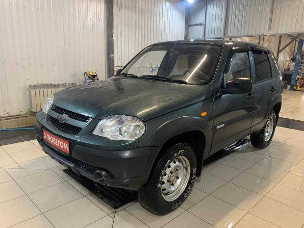 Chevrolet Niva I Рестайлинг с пробегом 2014 года, цена 502 000 рублей, 220000 км, внедорожник, Автокод Объявления