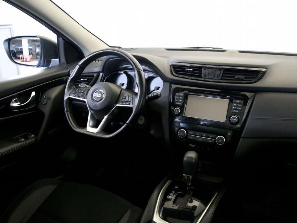 Nissan Qashqai II Рестайлинг с пробегом 2019 года, цена 1 735 000 рублей, 169162 км, внедорожник, Автокод Объявления