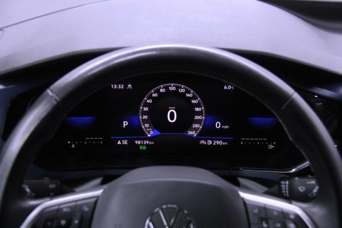 Volkswagen Taos I с пробегом 2022 года, цена 2 500 000 рублей, 98125 км, внедорожник, Автокод Объявления