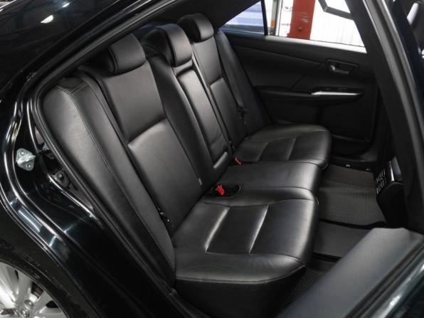 Toyota Camry VII (XV50) Рестайлинг с пробегом 2015 года, цена 2 149 000 рублей, 116233 км, седан, Автокод Объявления