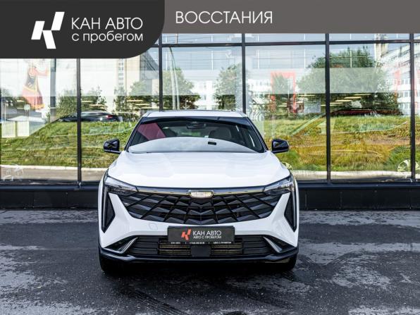 Geely Cityray с пробегом 2024 года, цена 2 483 600 рублей, 29023 км, внедорожник, Автокод Объявления