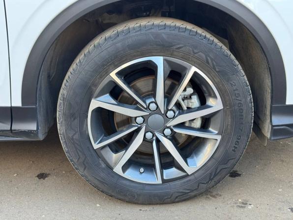 Belgee X50 с пробегом 2024 года, цена 1 845 000 рублей, 15032 км, внедорожник, Автокод Объявления
