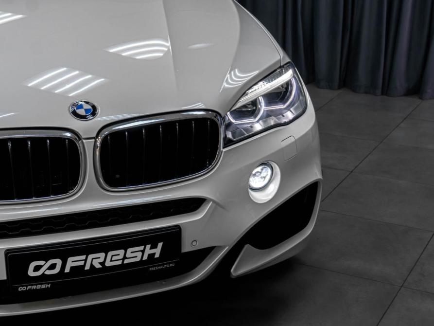 BMW X6 II (F16) Тюмень  - изображение 10