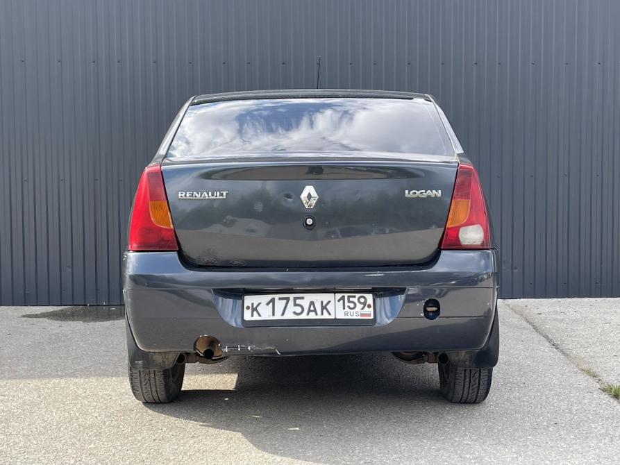 Renault Logan I Пермь  - изображение 13