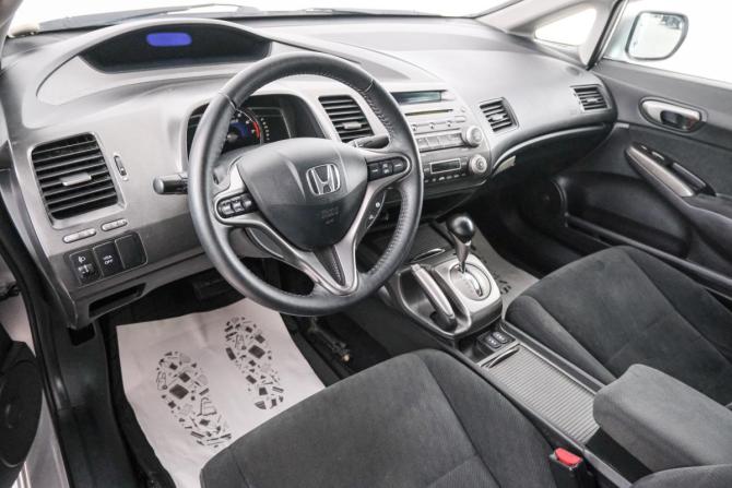 Honda Civic VIII с пробегом 2009 года, цена 749 000 рублей, 313000 км, седан, Автокод Объявления