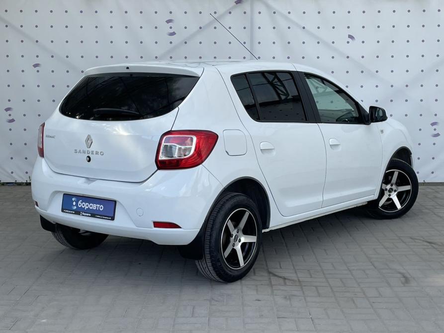 Renault Sandero II Тамбов  - изображение 4