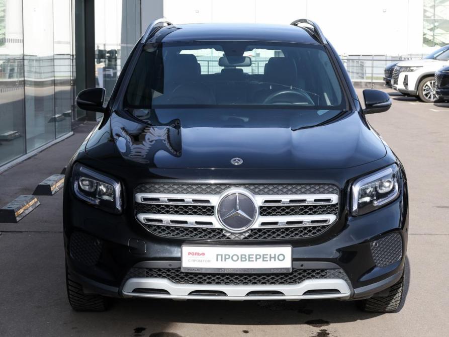 Mercedes-Benz GLB I (X247) Москва  - изображение 2