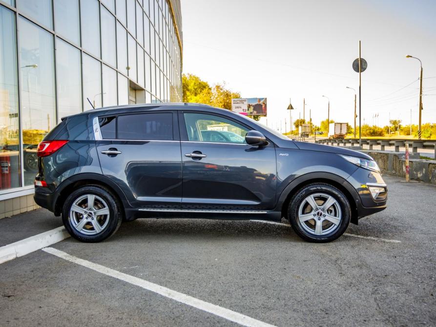 Kia Sportage III Волгоград  - изображение 8