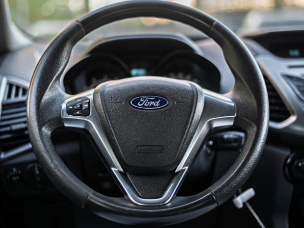 Ford EcoSport II с пробегом 2017 года, цена 977 000 рублей, 161155 км, внедорожник, Автокод Объявления