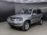 Chevrolet Niva I Рестайлинг Самара  - изображение 17
