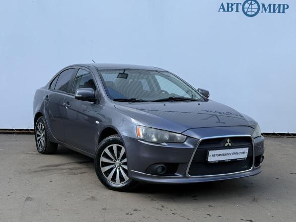 Mitsubishi Lancer X с пробегом 2008 года, цена 750 000 рублей, 274511 км, седан, Автокод Объявления