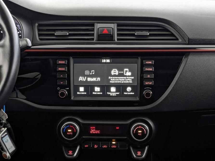 Kia Rio IV Москва  - изображение 17