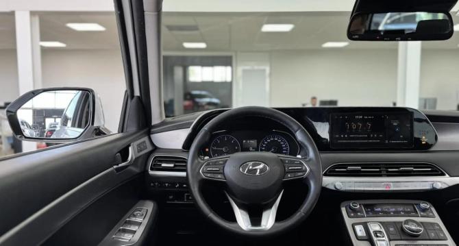Hyundai Palisade I с пробегом 2020 года, цена 3 799 000 рублей, 145000 км, внедорожник, Автокод Объявления