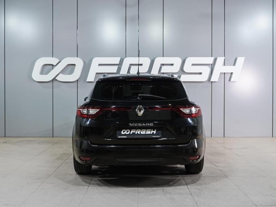 Renault Megane IV Воронеж  - изображение 4