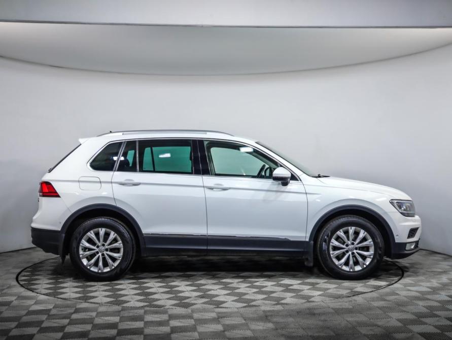 Volkswagen Tiguan II Санкт-Петербург  - изображение 4