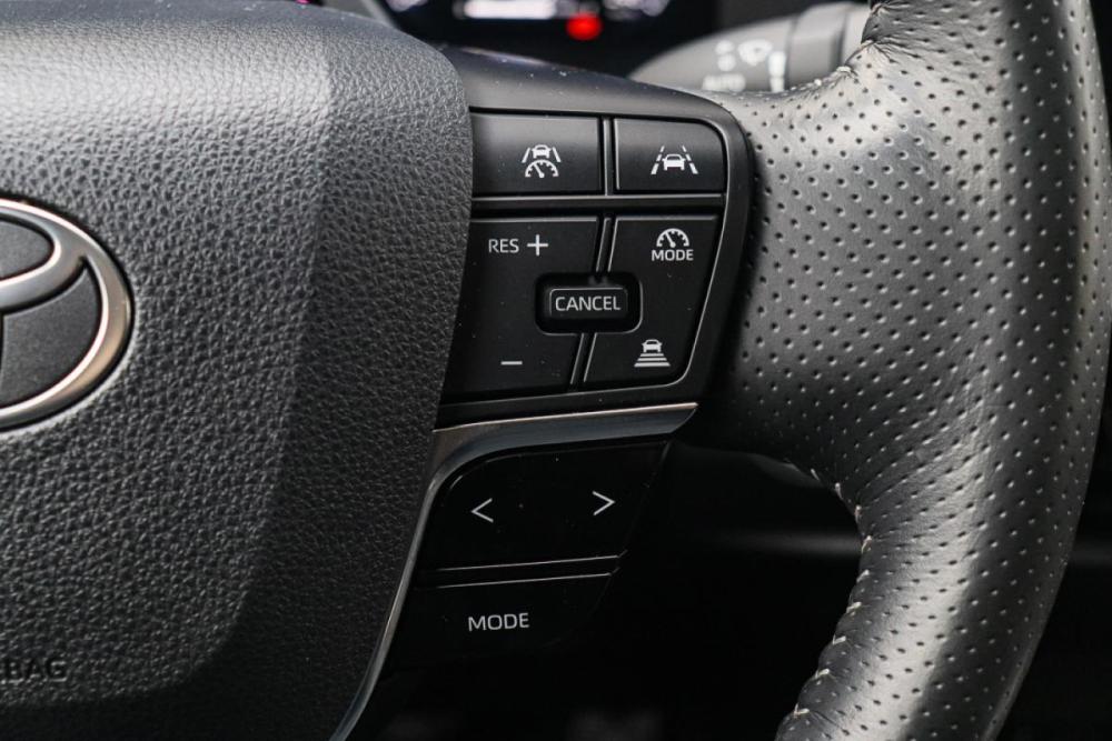 Toyota Camry IX (XV80) China Market Москва  - изображение 28