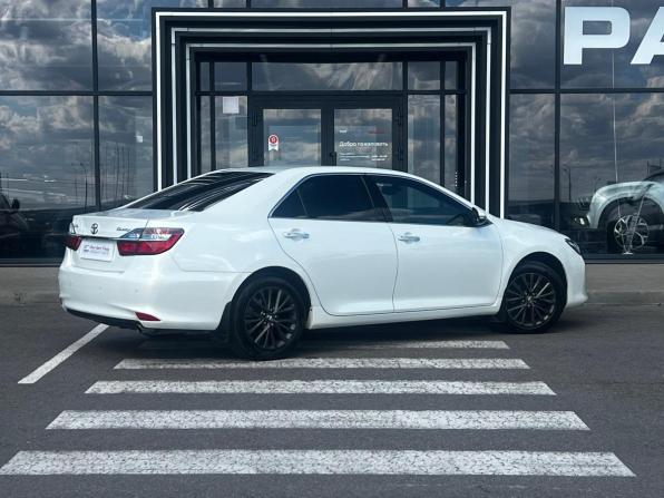 Toyota Camry VII (XV50) Рестайлинг с пробегом 2015 года, цена 1 921 000 рублей, 173000 км, седан, Автокод Объявления
