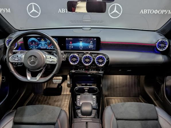 Mercedes-Benz A-Класс AMG II (W177) с пробегом 2021 года, цена 3 850 000 рублей, 59099 км, седан, Автокод Объявления
