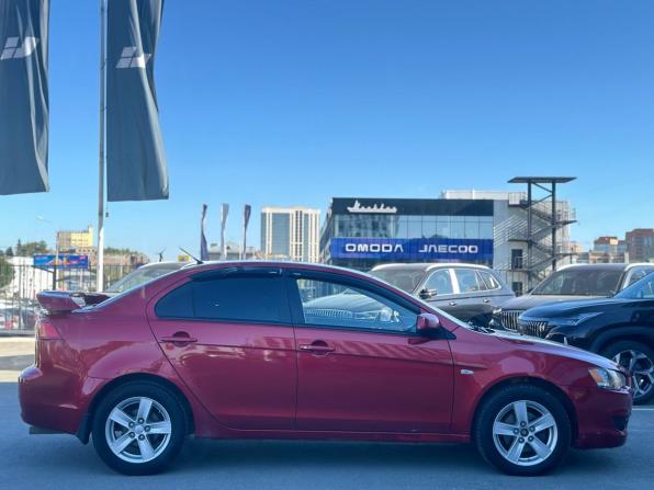 Mitsubishi Lancer X с пробегом 2008 года, цена 600 000 рублей, 244982 км, седан, Автокод Объявления