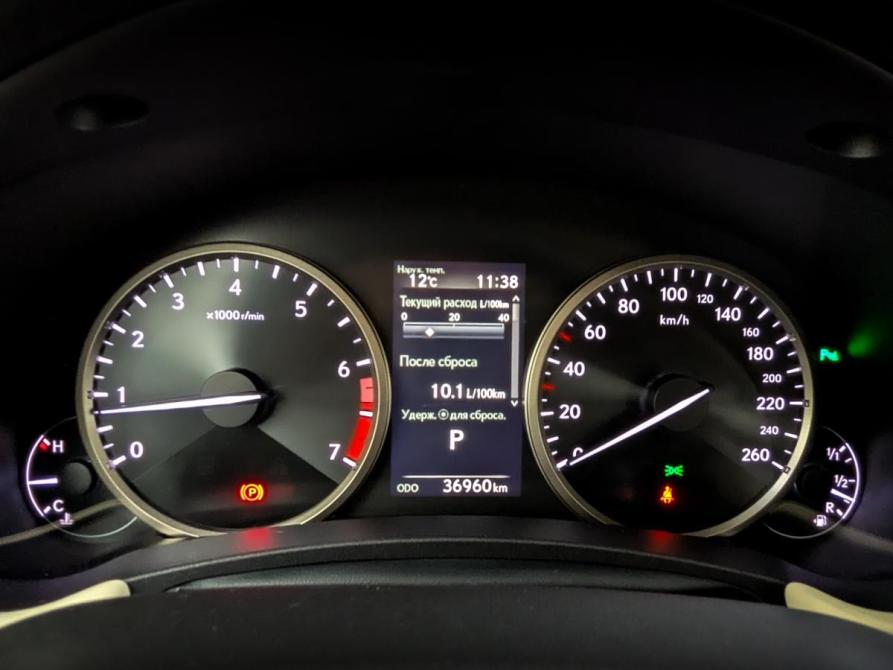 Lexus NX I Рестайлинг Москва  - изображение 13