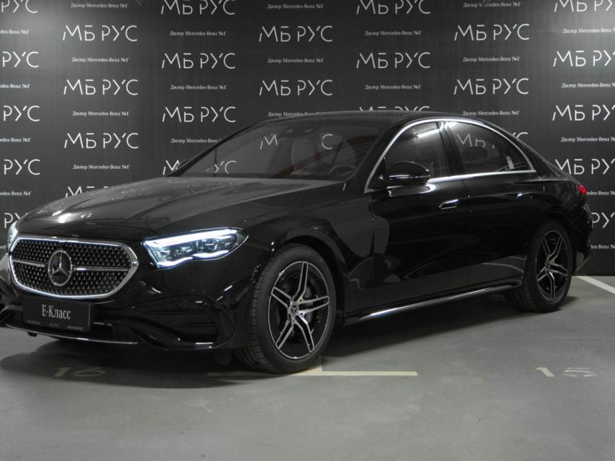 Mercedes-Benz E-Класс VI (W214 S214) Москва  - изображение 1
