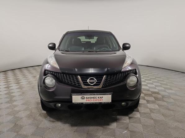 Nissan Juke I с пробегом 2013 года, цена 1 175 000 рублей, 110993 км, внедорожник, Автокод Объявления