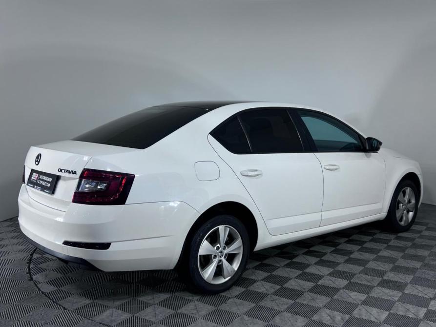 Skoda Octavia III (A7) Ростов-на-Дону  - изображение 6