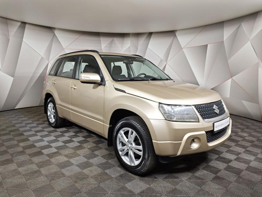 Suzuki Grand Vitara II Рестайлинг Москва  - изображение 3