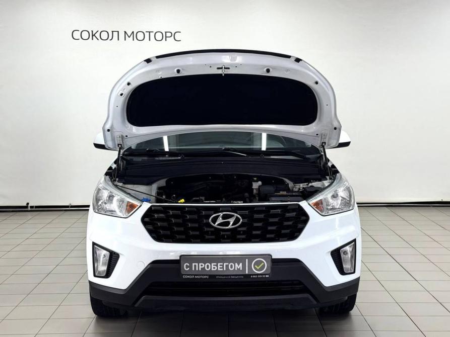 Hyundai Creta I Рестайлинг Ростов-на-Дону  - изображение 5