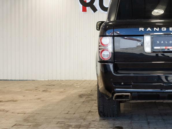 Land Rover Range Rover III Рестайлинг 2 с пробегом 2012 года, цена 1 770 000 рублей, 317021 км, внедорожник, Автокод Объявления