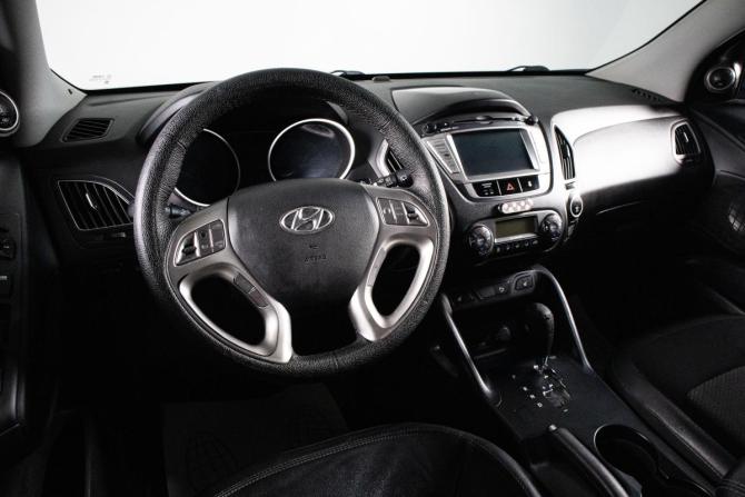 Hyundai ix35 I с пробегом 2013 года, цена 1 049 000 рублей, 321800 км, внедорожник, Автокод Объявления