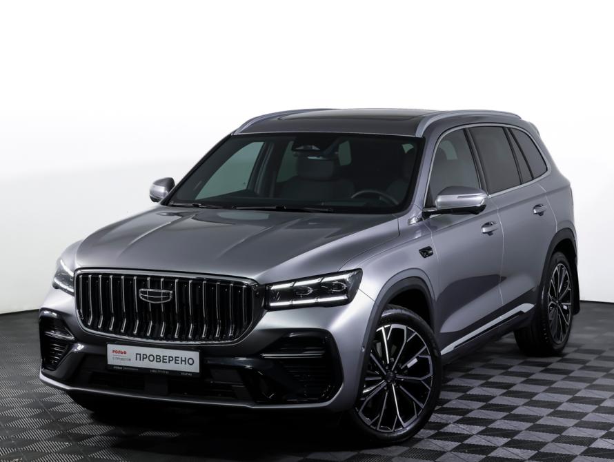 Geely Monjaro I Рестайлинг 2 (China Market) Москва  - изображение 27