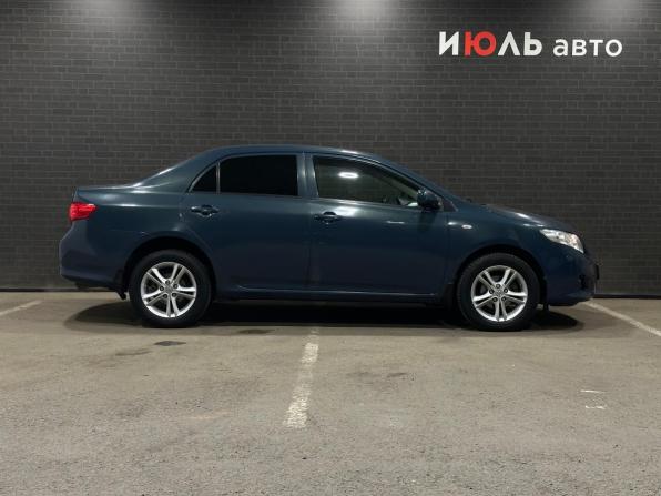 Toyota Corolla X (E140 E150) с пробегом 2008 года, цена 740 000 рублей, 245007 км, седан, Автокод Объявления