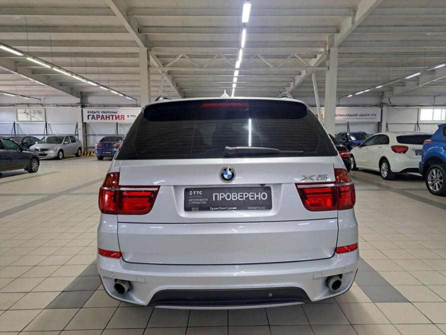 BMW X5 II (E70) Рестайлинг Набережные Челны  - изображение 7
